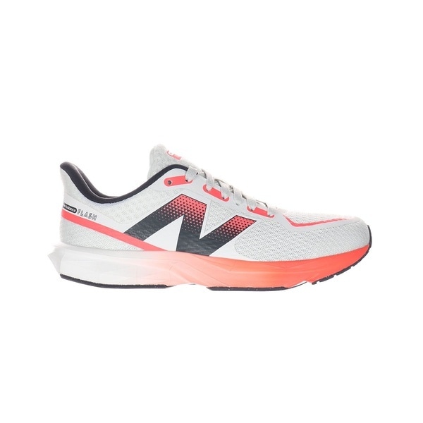 [�}���C]�����j���O DynaSoft Flash v7/�j���[�o�����X�inew balance�j WHITE/RED