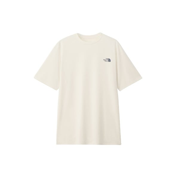 [�}���C]�����j���O S/S GTD MELANGE CR (�V���[�g�X���[�uGTD�������W�N���[)/�U�E�m�[�X�E�t�F�C�X�iTHE NORTH FACE�j GS