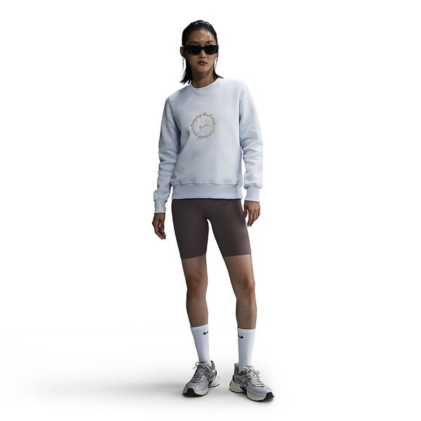 [�}���C]���f�B�[�X�A�p���� AS W NSW PHNX FLC STD CREW OPP/�i�C�L�iNIKE�j FOOTBALL GREY/FOSSIL