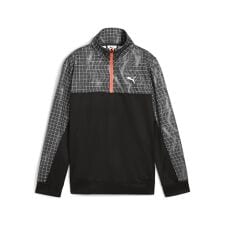 ｼﾞｭﾆｱｱﾊﾟﾚﾙ TAD ESS AOP ポリ ハーフ ZIP B