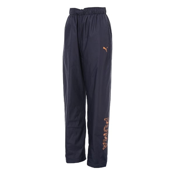 [�}���C]�W���j�A�A�p���� ACTIVE SPORTS �g���R�b�g ���C�j���O �E�[�t/�v�[�}�iPUMA�j NEW NAVY
