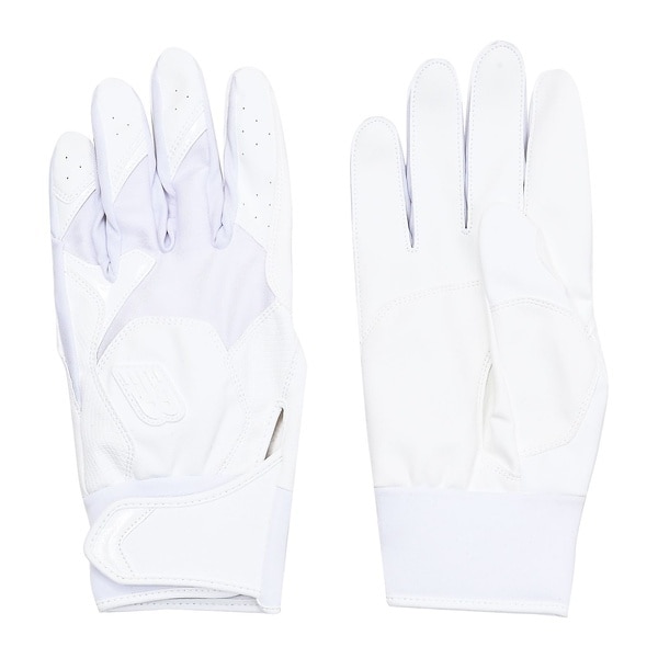 [�}���C]�x�[�X�{�[�� �E�H�b�V���u���o�b�e�B���O�O���[�u/�j���[�o�����X�inew balance�j WHITE