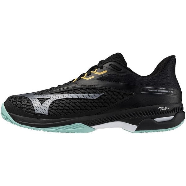 [�}���C]���P�b�g�X�|�[�c �E�G�[�u�G�N�V�[�h 6 WIDE OC/�~�Y�m�iMIZUNO�j �u���b�N×�O���[��