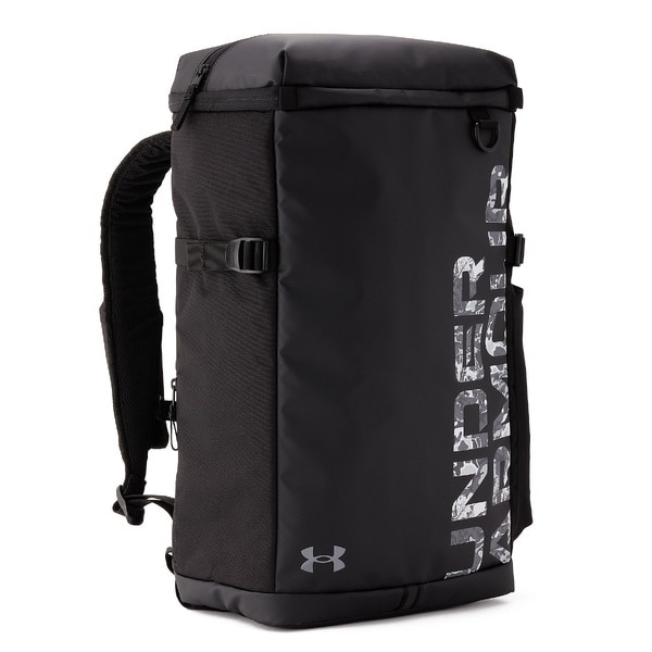 [�}���C]�X�|�[�c�A�N�Z�T���[ UA TARPAULIN BACKPACK 2.0 40L/�A���_�[�A�[�}�[�iUNDER ARMOUR �j Black / /