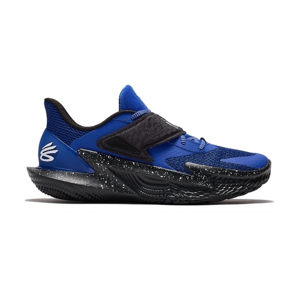 [�}���C]�o�X�P�b�g&�o���[&���̑����Z D. FOX 2/�A���_�[�A�[�}�[�iUNDER ARMOUR �j Royal / Black / Whit