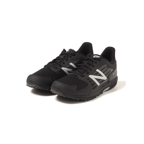 [�}���C]�t�b�g�E�F�A NB Hanzo J v6 Lace/�j���[�o�����X�inew balance�j BLACK