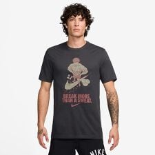 ﾒﾝｽﾞｱﾊﾟﾚﾙ AS M NK DF TEE IYKYK FITNESS