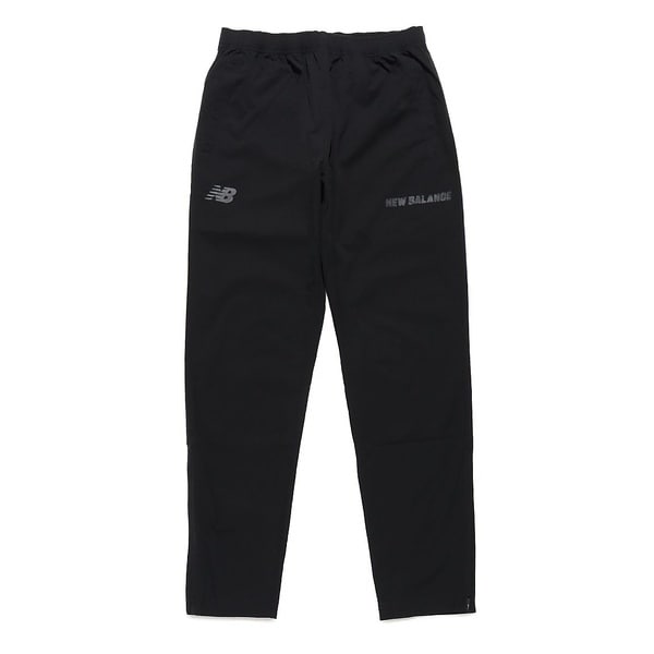 [�}���C]�T�b�J�[ �X�g���b�`�E�[�u���p���c/�j���[�o�����X�inew balance�j BLACK