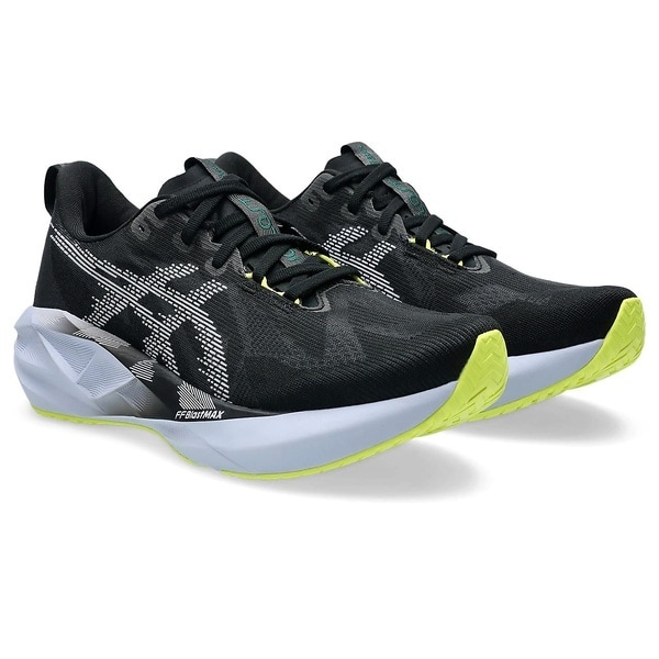 [�}���C]�����j���O NOVABLAST 5/�A�V�b�N�X�iasics�j BLACK/BLUE FADE