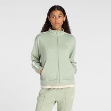 ﾚﾃﾞｨｰｽｱﾊﾟﾚﾙ ニットトラックジャケット