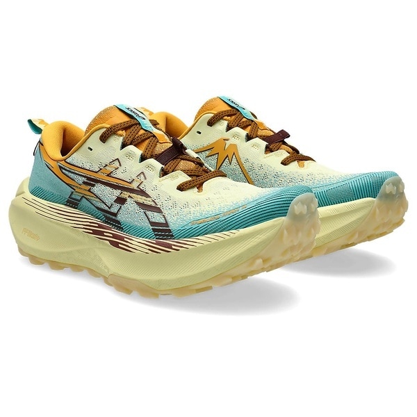 [�}���C]�����j���O Trabuco Max 4/�A�V�b�N�X�iasics�j WHEAT YELLOW/DARK RE