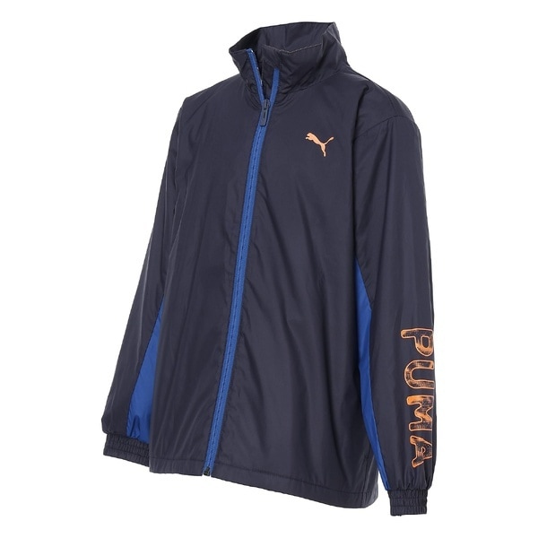 [�}���C]�W���j�A�A�p���� ACTIVE SPORTS �g���R�b�g ���C�j���O �E�[�t/�v�[�}�iPUMA�j NEW NAVY