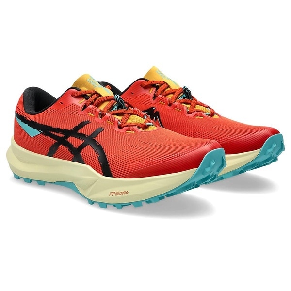 [�}���C]�����j���O Fuji Lite 6/�A�V�b�N�X�iasics�j RED CLAY/BLACK