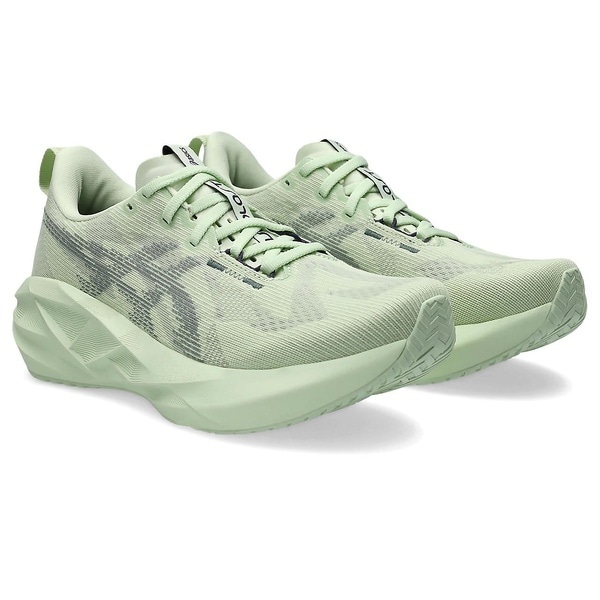 [�}���C]�����j���O NOVABLAST 5/�A�V�b�N�X�iasics�j WHISPER GREEN/MONUME