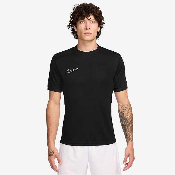 [�}���C]�T�b�J�[ �i�C�L DF ACD25 S/S �g�b�v BR/�i�C�L�iNIKE�j BLACK/BLACK/WHITE/WH