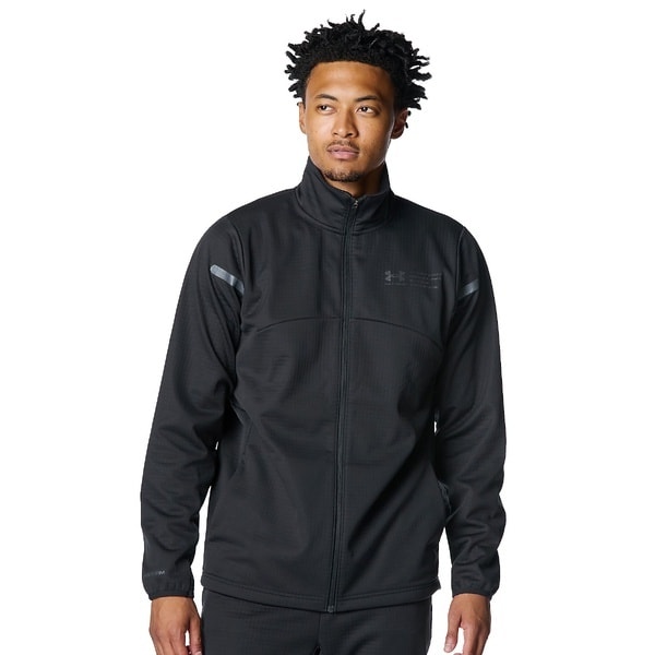 [�}���C]�����Y�A�p���� UA WINTER KNIT 3L FZ/�A���_�[�A�[�}�[�iUNDER ARMOUR �j Black / /