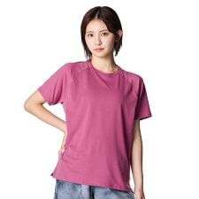 ﾚﾃﾞｨｰｽｱﾊﾟﾚﾙ UA SOFT TEE