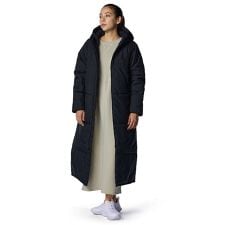 ﾚﾃﾞｨｰｽｱﾊﾟﾚﾙ UA INSULATED LONG JACKET