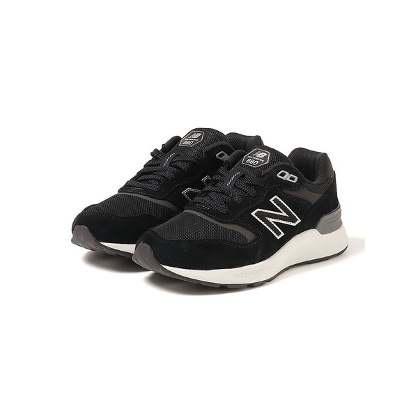 [�}���C]�t�b�g�E�F�A Walking Fresh Foam X 880 v7/�j���[�o�����X�inew balance�j BLACK