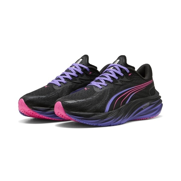 [�}���C]�����j���O ���F���V�e�B �j�g�� 4 DT/�v�[�}�iPUMA�j PUMA BLACK-DARK AMET