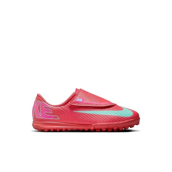 [�}���C]�T�b�J�[ Nike Jr. Mercurial Vapor 16 Club/�i�C�L�iNIKE�j EMBER GLOW/AURORA GR