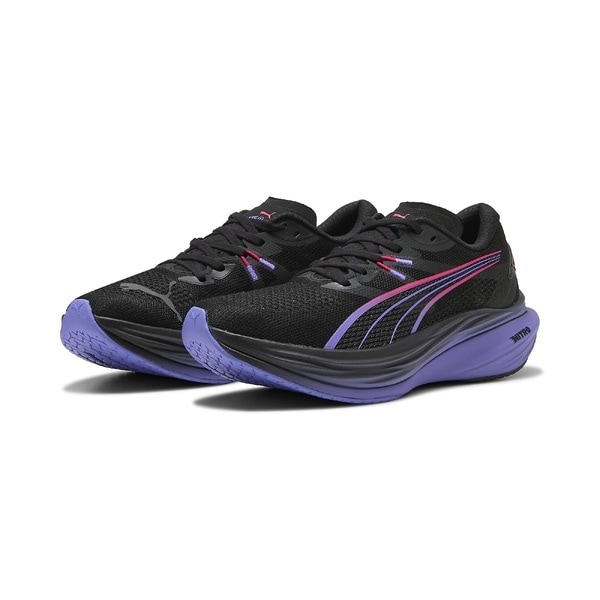 [�}���C]�����j���O �f�B���B�G�C�g �j�g�� 3 DT/�v�[�}�iPUMA�j PUMA BLACK-DARK AMET