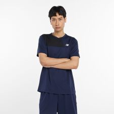 ﾒﾝｽﾞｱﾊﾟﾚﾙ Sport カラーブロックTシャツ