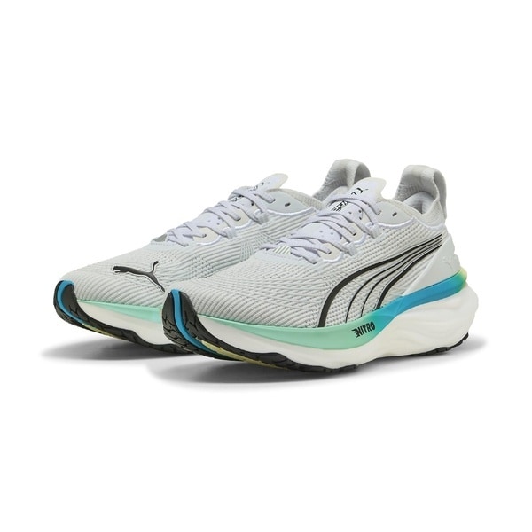 [�}���C]�����j���O �t�H�[�G�o�[���� �j�g�� 2/�v�[�}�iPUMA�j PUMA WHITE-SPEED BLU