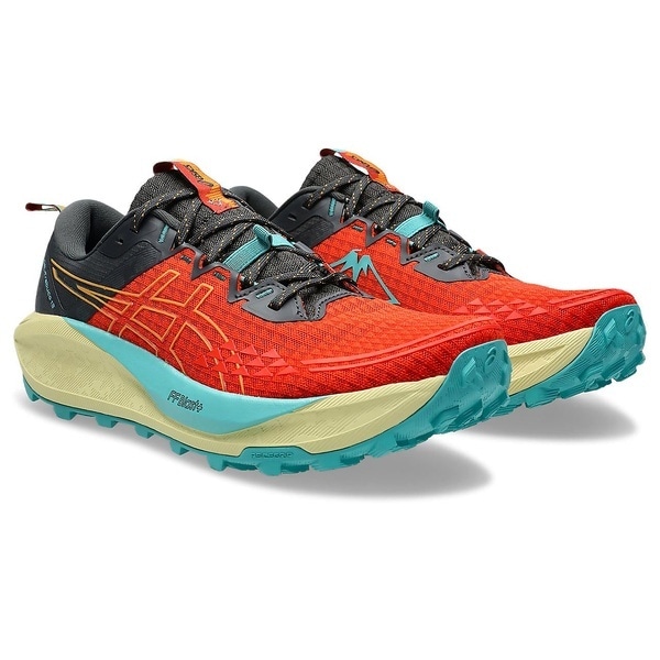 [�}���C]�����j���O GEL-Trabuco 13/�A�V�b�N�X�iasics�j PIQUANT ORANGE/SANDS