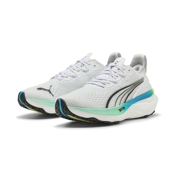 [�}���C]�����j���O �t�H�[�G�o�[���� �j�g�� 2 �E�B�����Y/�v�[�}�iPUMA�j PUMA WHITE-MINT MELT