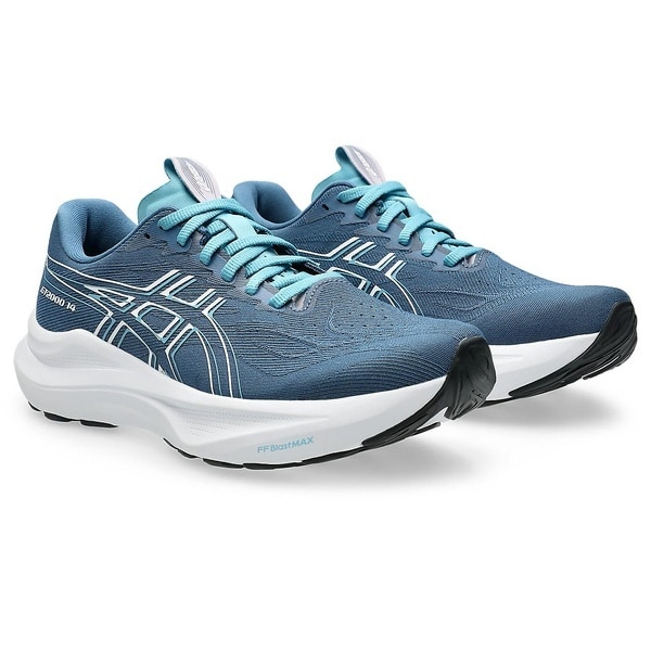 [�}���C]�����j���O GT-2000 14/�A�V�b�N�X�iasics�j WINTER SEA/WHITE