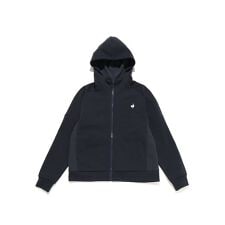 レディースアパレル アクティブスウェット フード付きフルジップ