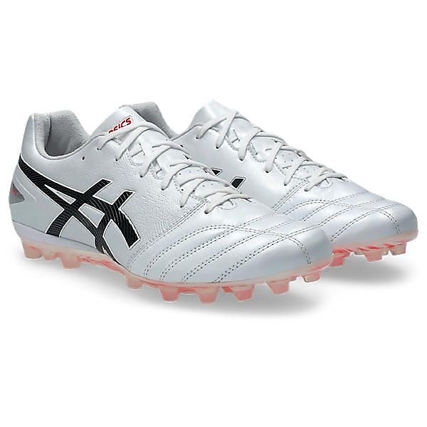 [�}���C]�T�b�J�[ DS LIGHT PRO AG/�A�V�b�N�X�iasics�j WHITE/FLASH RED