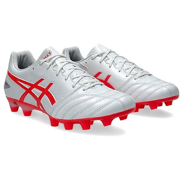 [�}���C]�T�b�J�[ DS LIGHT PRO/�A�V�b�N�X�iasics�j WHITE/FLASH RED