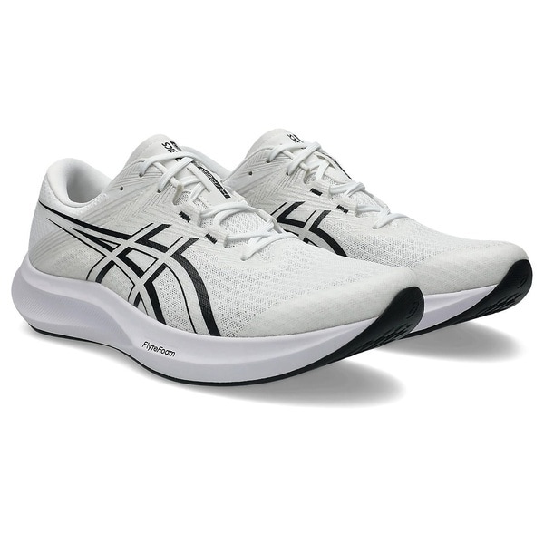 [�}���C]�����j���O HYPER SPEED 5/�A�V�b�N�X�iasics�j WHITE/BLACK