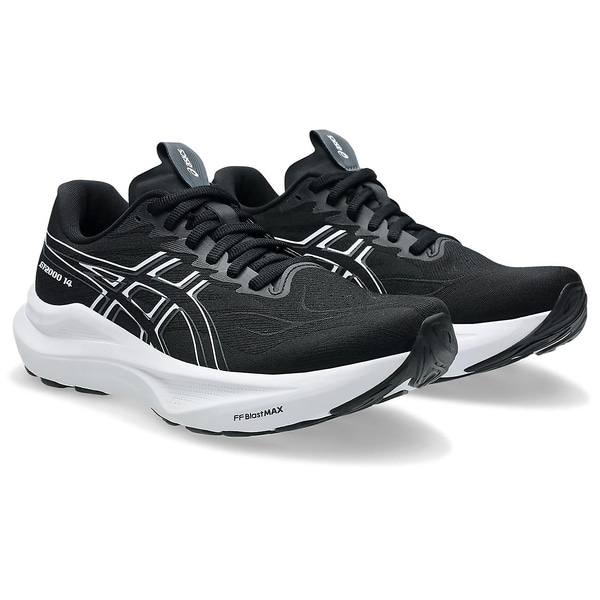 [�}���C]�����j���O GT-2000 14/�A�V�b�N�X�iasics�j BLACK/WHITE