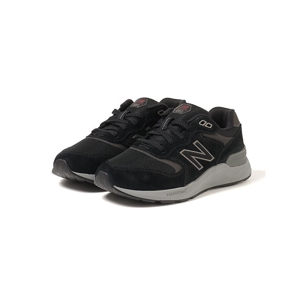 [�}���C]�t�b�g�E�F�A Walking Fresh Foam X 880 v7/�j���[�o�����X�inew balance�j BLACK