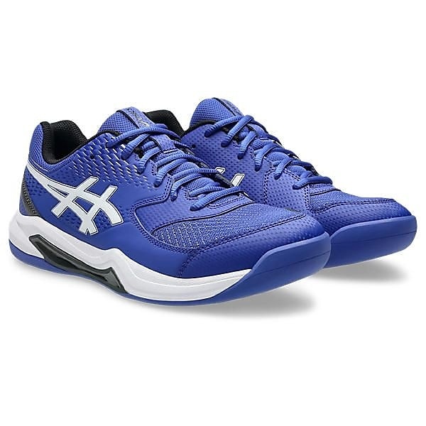 [�}���C]���P�b�g�X�|�[�c GEL-DEDICATE 8 INDOOR/�A�V�b�N�X�iasics�j DARK COBALT/WHITE