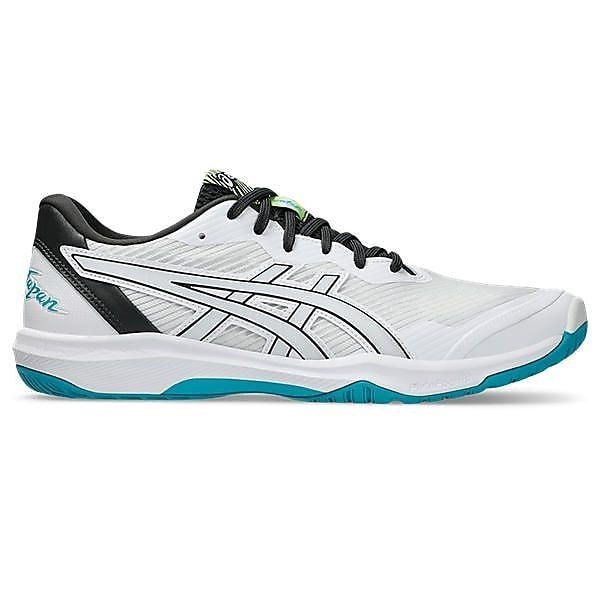 [�}���C]�o�X�P�b�g&�o���[&���̑����Z ROTE JAPAN LYTE FF 3/�A�V�b�N�X�iasics�j WHITE/LAGOON
