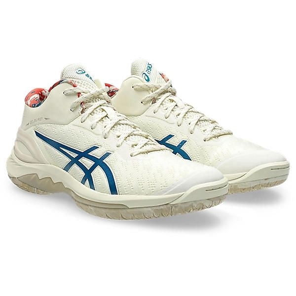 [�}���C]�o�X�P�b�g&�o���[&���̑����Z GELBURST 28/�A�V�b�N�X�iasics�j IVORY/DEEP SEA TEAL