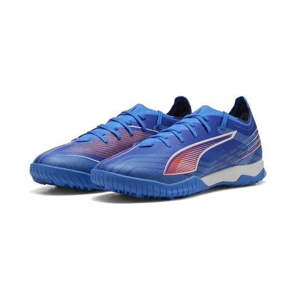 [�}���C]�T�b�J�[ �E���g�� 6 �}�b�` TT/�v�[�}�iPUMA�j ULTRA BLUE-PUMA WHIT