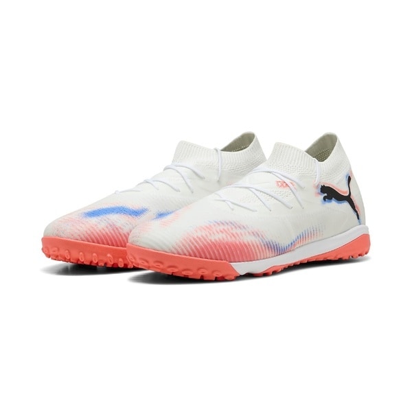 [�}���C]�T�b�J�[ �t���[�`���[ 8 �}�b�` TT/�v�[�}�iPUMA�j PUMA WHITE-PUMA BLAC