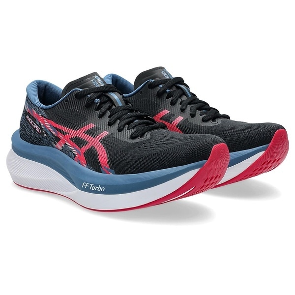 [�}���C]�����j���O MAGIC SPEED 4/�A�V�b�N�X�iasics�j BLACK/WINTER SEA
