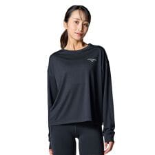 ﾚﾃﾞｨｰｽｱﾊﾟﾚﾙ UA Tech LS Tee