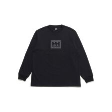 ﾄﾚｯｷﾝｸﾞ L/S HH Logo Tee (L/S HH Logo Tee)