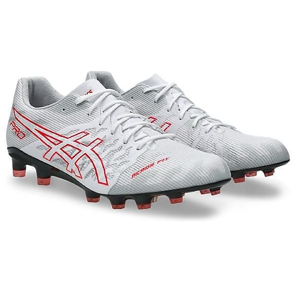 [�}���C]�T�b�J�[ DS LIGHT ACROS PRO 3/�A�V�b�N�X�iasics�j WHITE/FLASH RED