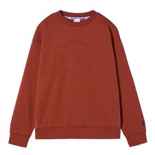 ﾚﾃﾞｨｰｽｱﾊﾟﾚﾙ アクティブスウェット クルーネック