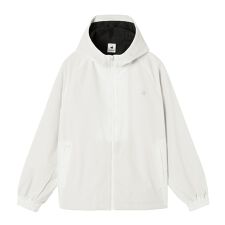 ﾚﾃﾞｨｰｽｱﾊﾟﾚﾙ 裏起毛ウィンドブレーカージャケット