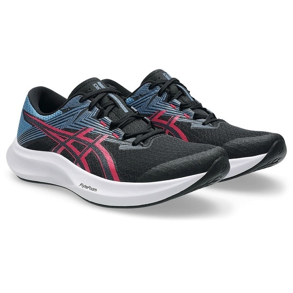 [�}���C]�����j���O HYPER SPEED 5/�A�V�b�N�X�iasics�j BLACK/BRIGHT ROSE