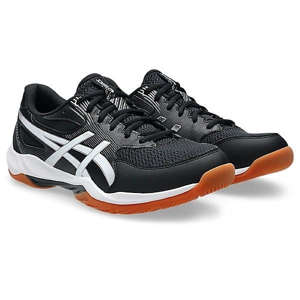 [�}���C]�o�X�P�b�g&�o���[&���̑����Z GEL-ROCKET 12/�A�V�b�N�X�iasics�j BLACK/WHITE